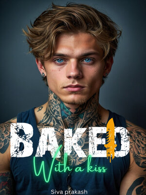 cover image of Baked with a Kiss